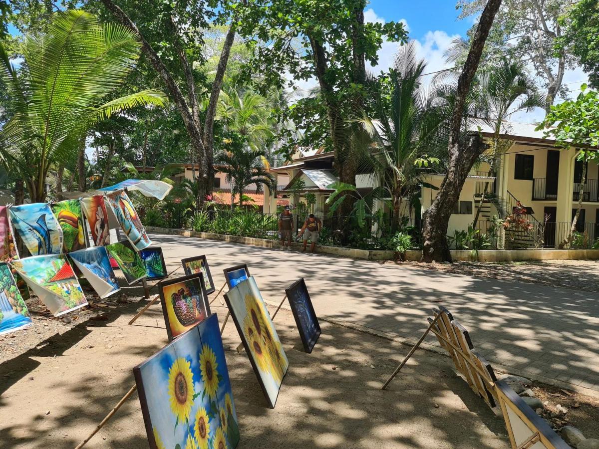 Hona Beach Hotel Dominical Exterior foto