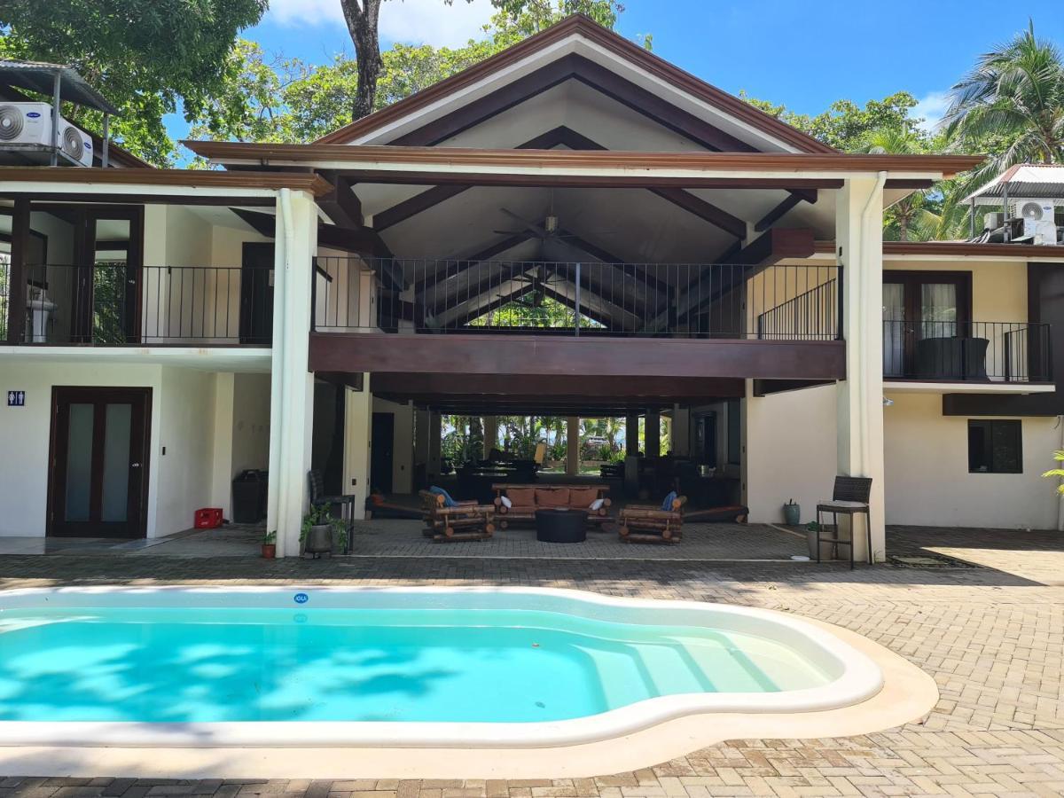 Hona Beach Hotel Dominical Exterior foto