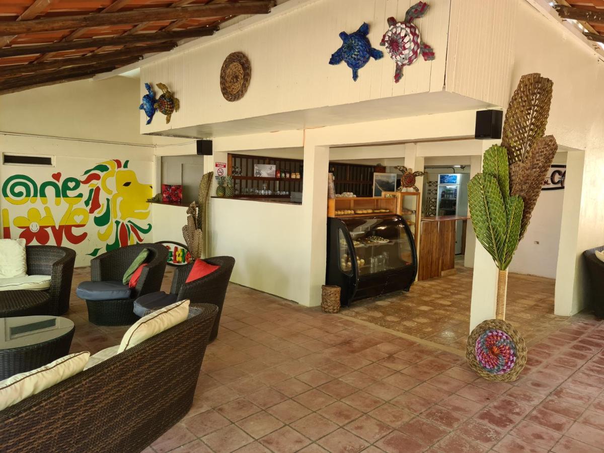 Hona Beach Hotel Dominical Exterior foto