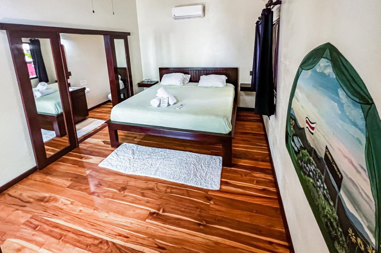 Hona Beach Hotel Dominical Exterior foto