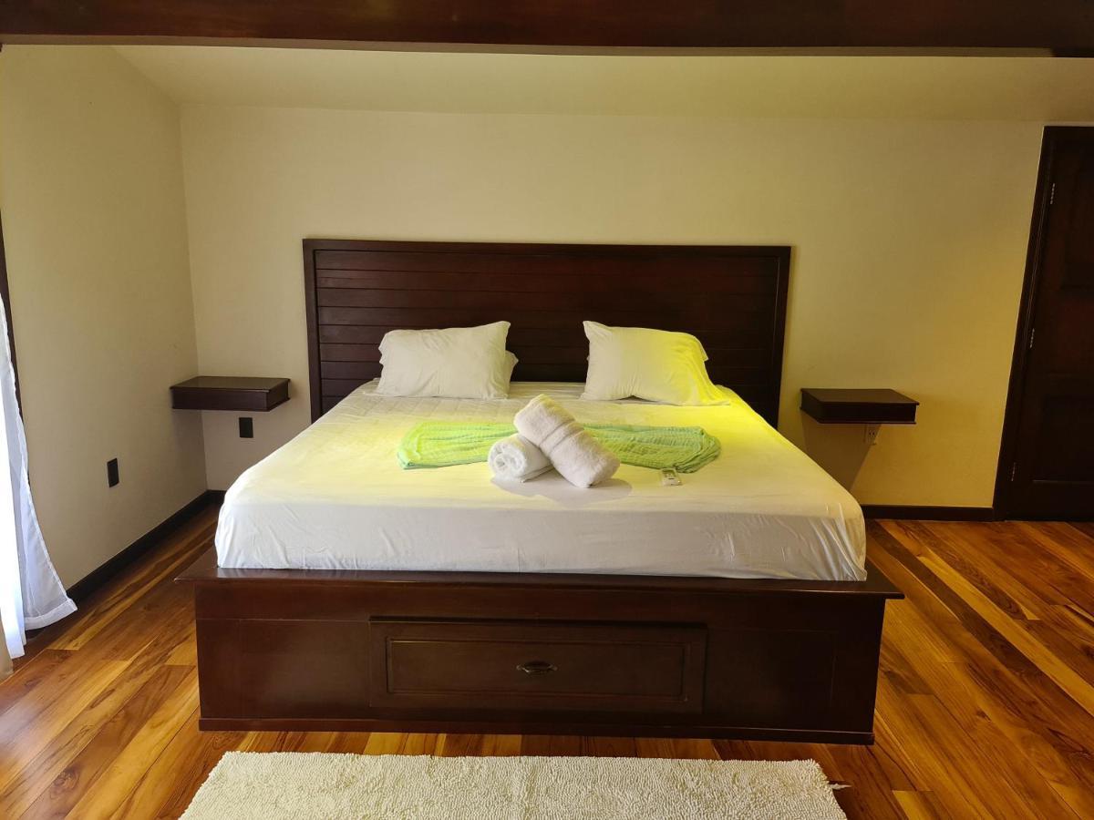 Hona Beach Hotel Dominical Exterior foto