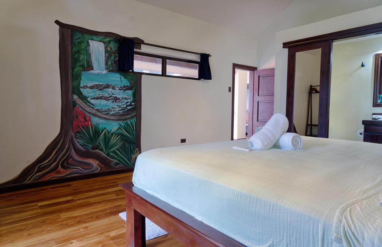 Hona Beach Hotel Dominical Exterior foto