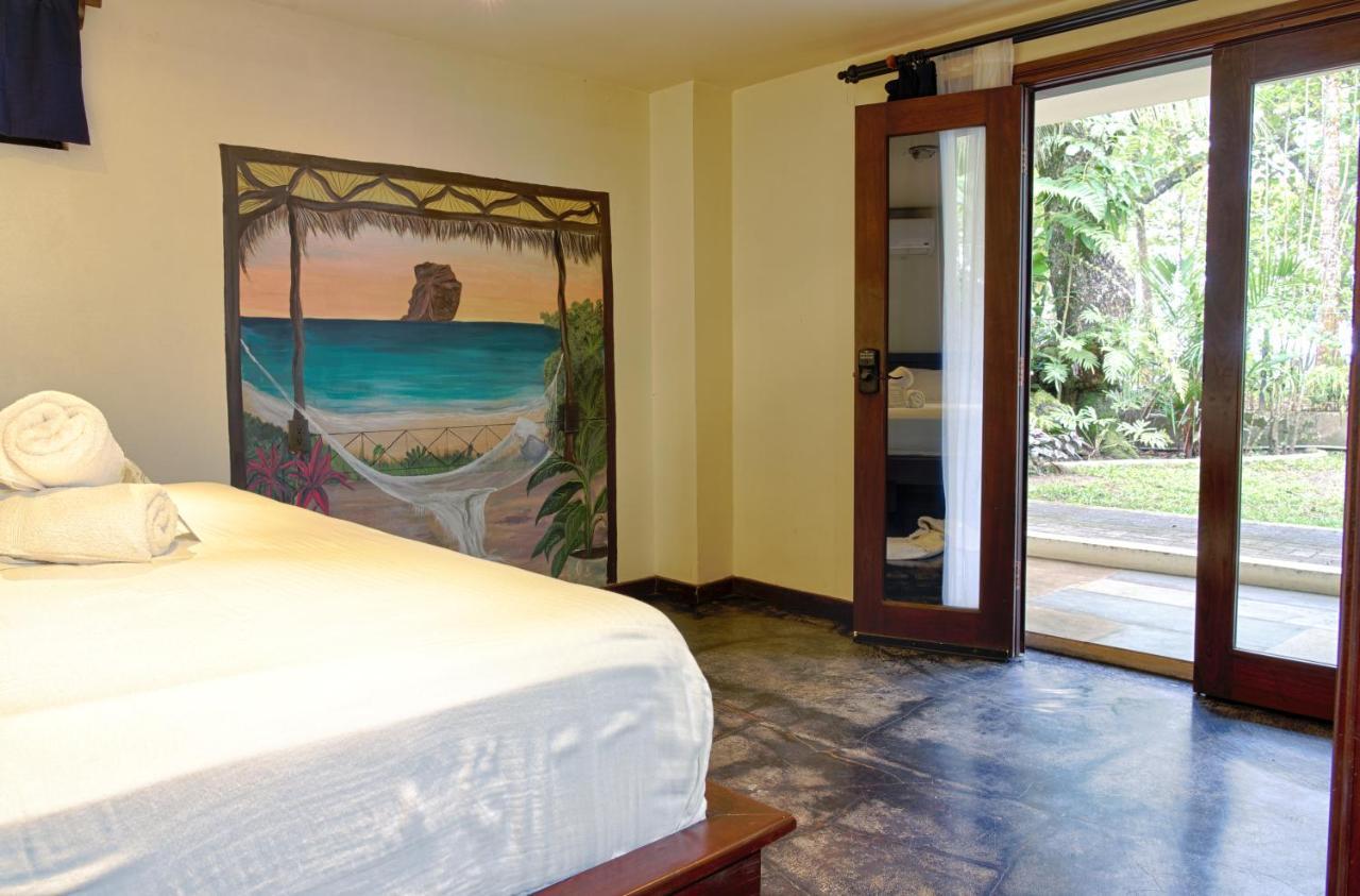 Hona Beach Hotel Dominical Exterior foto