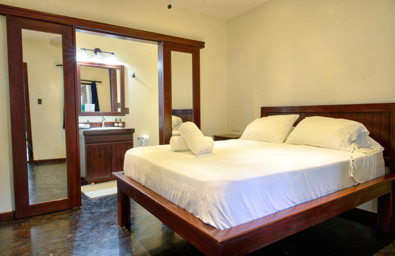 Hona Beach Hotel Dominical Exterior foto