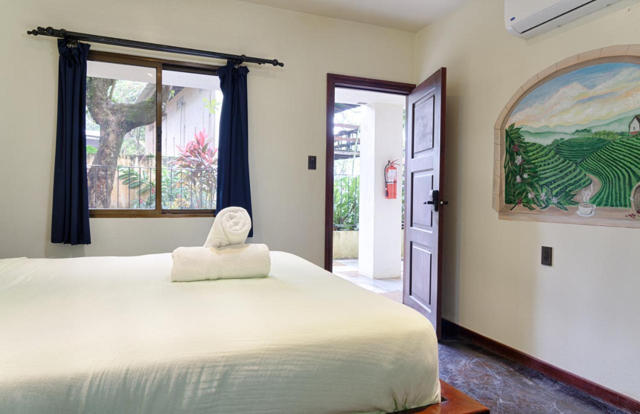 Hona Beach Hotel Dominical Exterior foto