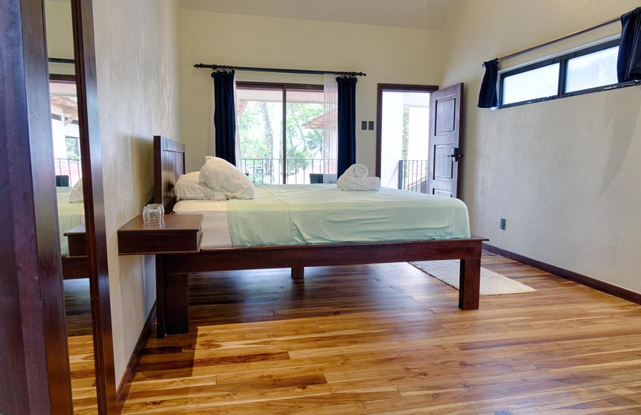 Hona Beach Hotel Dominical Exterior foto